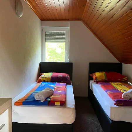 Balaton View Апартаменты Замарди