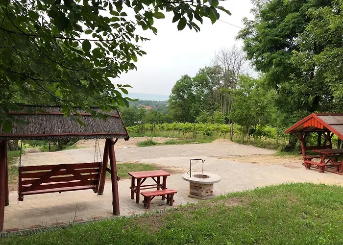 Апартаменты Balaton View