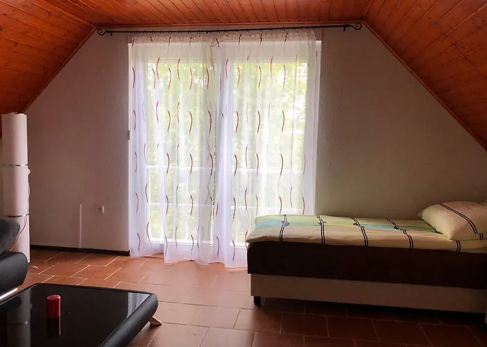 Balaton View Апартаменты